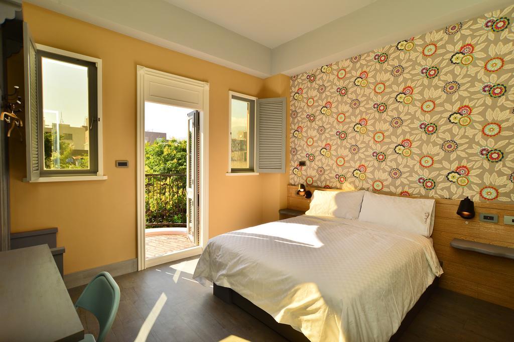 Cheese Bon Apartment Hualien City Exterior photo