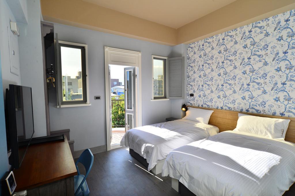 Cheese Bon Apartment Hualien City Exterior photo