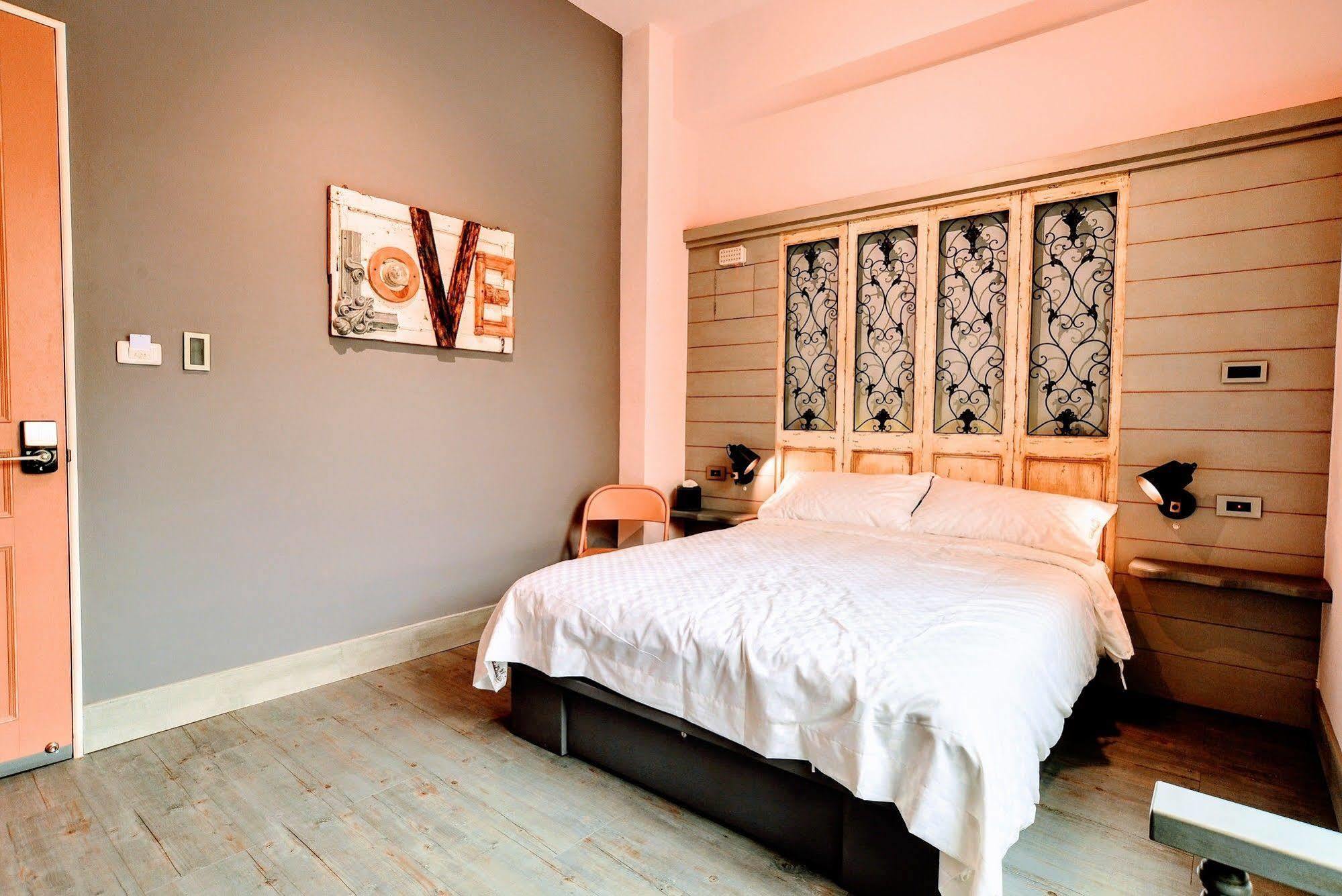 Cheese Bon Apartment Hualien City Exterior photo